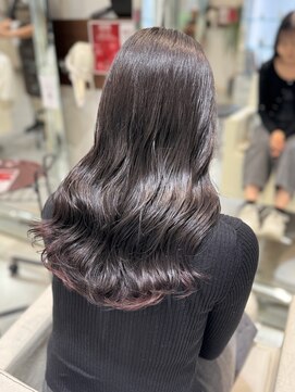 ゼンコー オモテサンドウ(ZENKO Omotesando) コテ巻き風パーマ/デジタルパーマ/韓国風パーマ/艶パーマ/パーマ