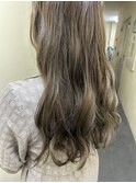 【トガシ】暗めオリーブベージュカラー