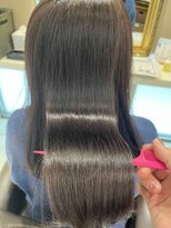 ヘアーアンドネイルサロン キララ(hair&nail salon KIRARA)&nbsp;艶カラー