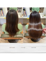 ラグランルー 松山(LA GRANDE ROUE)&nbsp;髪質改善