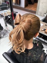 アルク(A.R.K)&nbsp;ribbon arrange