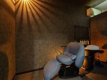 リベラルヘアー(Liberal hair)の雰囲気(shampoo room/リラックス空間)