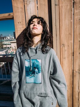 スタリー(Starry)の写真/【岡山駅前】《エアリーパーマ＋カット¥7500》SNSで話題のニュアンスパーマ♪お家でのセットを楽々に◎
