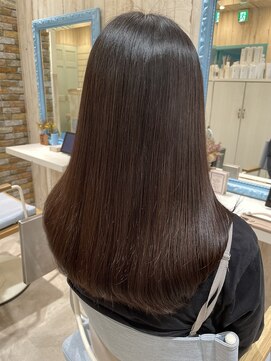 ノアエクレ 銀座(noah ecle) 【noah ecle】髪質改善ULTOWAトリートメント