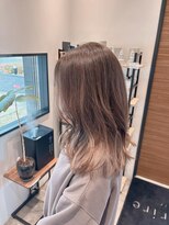 スーリール 東比恵店(Sourire)&nbsp;ラベンダーアッシュ