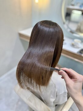 カノン(kanon hair&beauty) 多摩