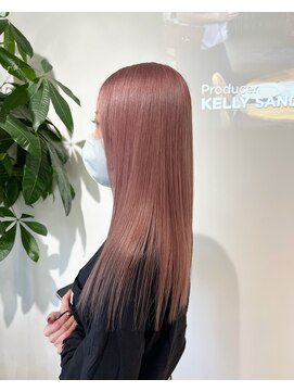 ラ ミュウ 八王子(LA.MIU) 【Miku】ピンクベージュ