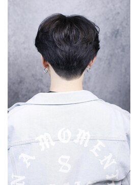 リップス 吉祥寺店 (LIPPS) 緩めカルマセンターパート