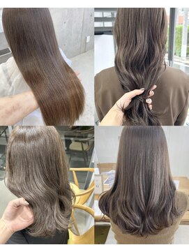 スペシウムバイアンバースデー(spacium by UNBIRTHDAY) ブラウンカラー