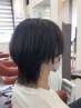 【学割】【U24】カット￥5100→￥4000