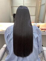 エクラート ギンザ 銀座店(ECLART GINZA)&nbsp;艶髪ストレート
