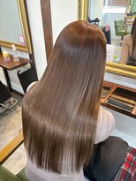 髪質改善/トリートメント/韓国ヘア/透明感カラー/ダブルカラー