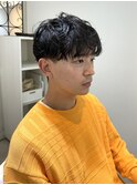 ニュアンススパイラルパーマ