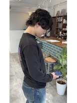 ラボ(LABO)&nbsp;グランジパーマ