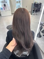 アルドーレフィエロ シンサイバシ(Ardore fiero shinsaibashi)&nbsp;ブリーチ無しでできるアッシュベージュ♪10代20代30代