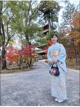 ちゑりー 畑中 綾子