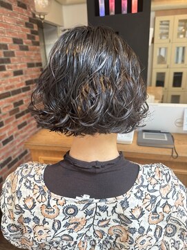 メイクス 表参道(MAKE'S omotesando) パーマ/ボブ