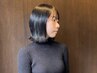 似合わせカット＋ホットスパ