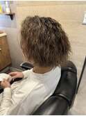 フェード　ナチュラル　ツイストスパイラル