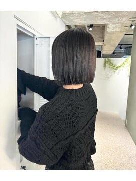 トヌコア ルア 下北沢店(TONUKOA RUA) 〈 tassel bob〉