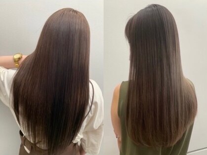 ヘアーホスピタル アヌーチカ 西八王子店(HAIR HOSPITAL ANOUCHICA)の写真