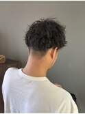 メンズパーマ