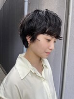 ハウディ(Howdy) ニュアンスショート