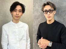 メンズパーマに失敗してしまった経験をお持ちの方へ/メンズの髪の悩みに徹底的に寄り添うサロンのこだわり