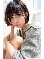 ピンク シー バイ アンジェリカ 瓢箪山2号店(PINQ she by ANGELICA)&nbsp;ミニボブ