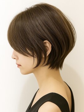 サイクル(CYCLE) ［ショート/ボブ/ブリーチなしダブルカラー/ダブルカラー]