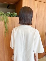 トップヘアー アヴェニュー 刈谷(TOPHAIR Avenue)&nbsp;ギリギリ結べるボブ