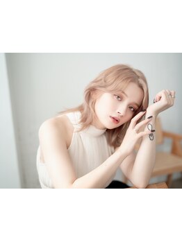 《髪質改善完全個室サロン》今までにない高彩度クオルシア/希望の発色/髪質改善カラー