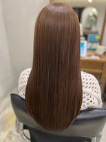 カノエ 岡山店(canoe)&nbsp;髪質改善ストレート