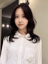 バロック(BAROQUE) 【立川】レイヤーカット/ダークブラウン