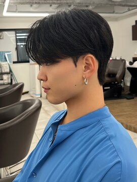 オットット(OttottO) 2wayダウンパーマヘア