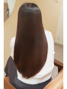 ルセラムヘアー(Luceram Hair) NEW髪質改善ストレートパーマ