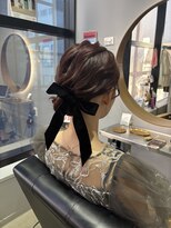 チル(CHILL)&nbsp;ふんわりシニヨン