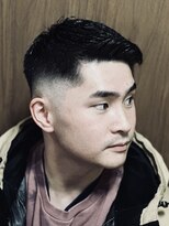 ヒロギンザ 新橋銀座口店(HIRO GINZA) スキンフェード