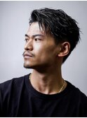 大人めビジネスヘア