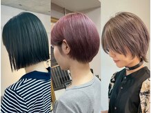 GREED hairで『自分らしさ』を見つける*洗練された技術をマンツーマンでご提供*【袋町公園すぐ】