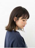 髪質改善縮毛矯正レイヤー艶髪40代50代ボブ