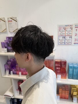 アッシュ 中目黒店(Ash) シャドウパーマ