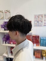 アッシュ 中目黒店(Ash) シャドウパーマ