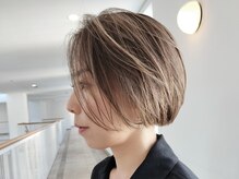 ビュートリアム 神戸(BEAUTRIUM)の雰囲気（似合わせ・デザイン提案お任せください♪/ショート/ボブ）
