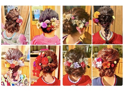 アクトヘアー(act hair)の写真