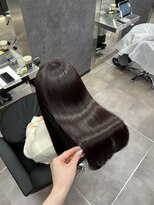 シンシア ドゥエ 新宿(CYNTHIA DUE) 【CYNTHIA/saaya】 着物ヘア /ミディアムレイヤー