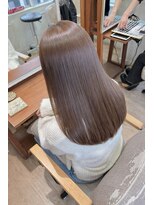 ヌフ(neuf) 髪質改善トリートメント/美髪カラー