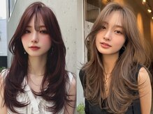 ノス 表参道(NOOS)の雰囲気（表参道/表参道駅/レイヤーカット/顔周り/ボブ/ダブルカラー）