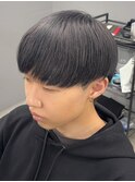 マッシュヘア/ナチュラルマッシュ/メンズヘア/men's