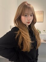 フェブミエル(fev miel)&nbsp;【fev_rara】Layer × honey beige